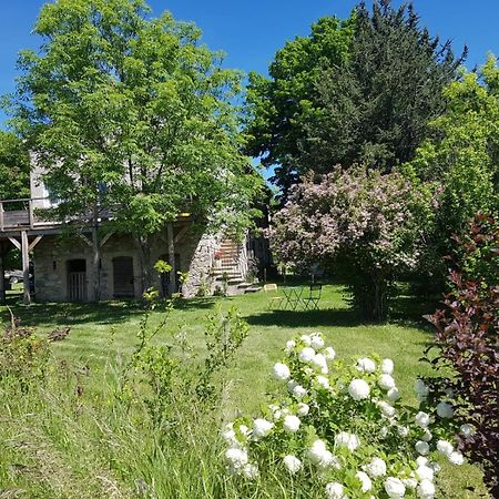 Les Gites Du Saro Chabestan Exterior foto