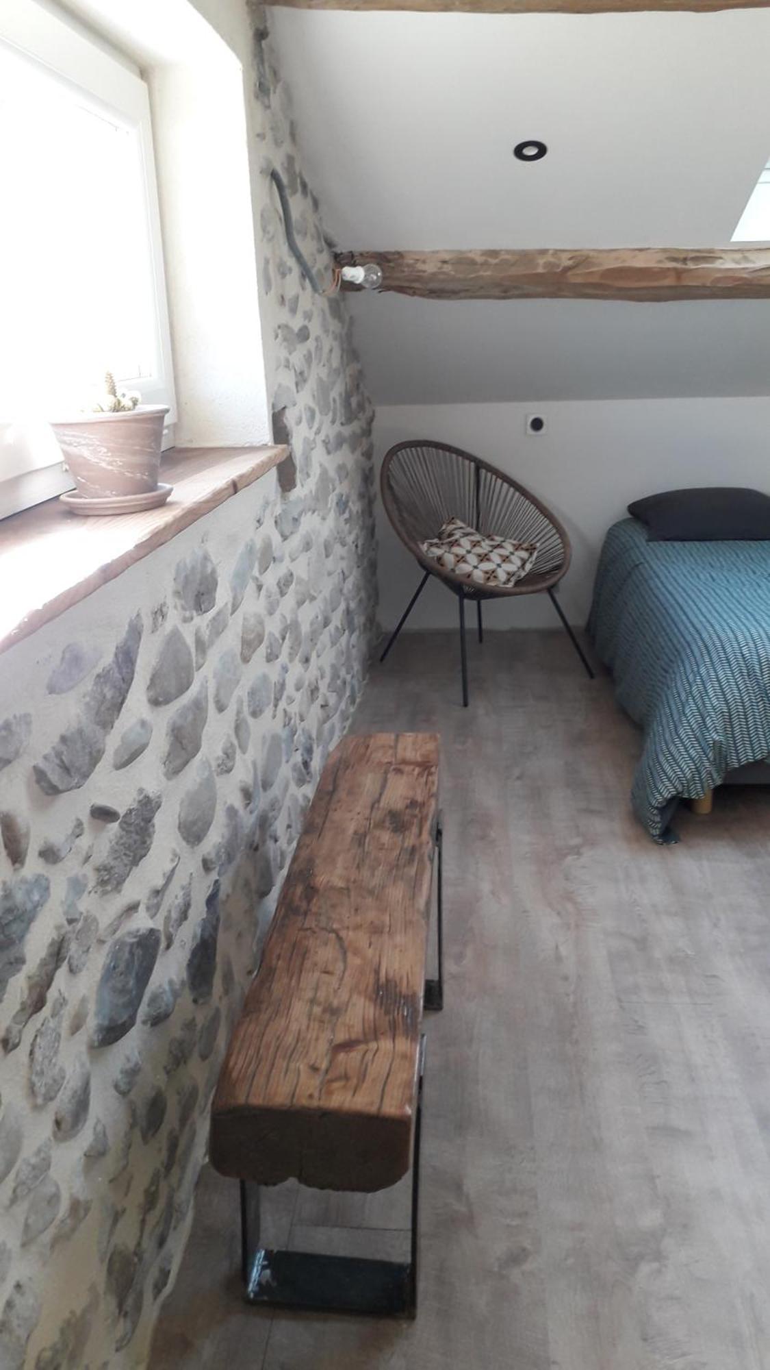 Les Gites Du Saro Chabestan Exterior foto