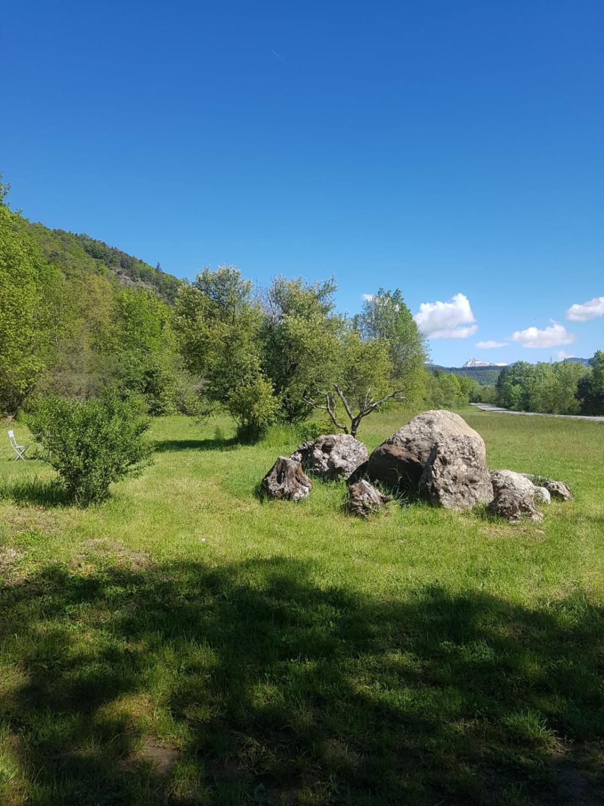 Les Gites Du Saro Chabestan Exterior foto