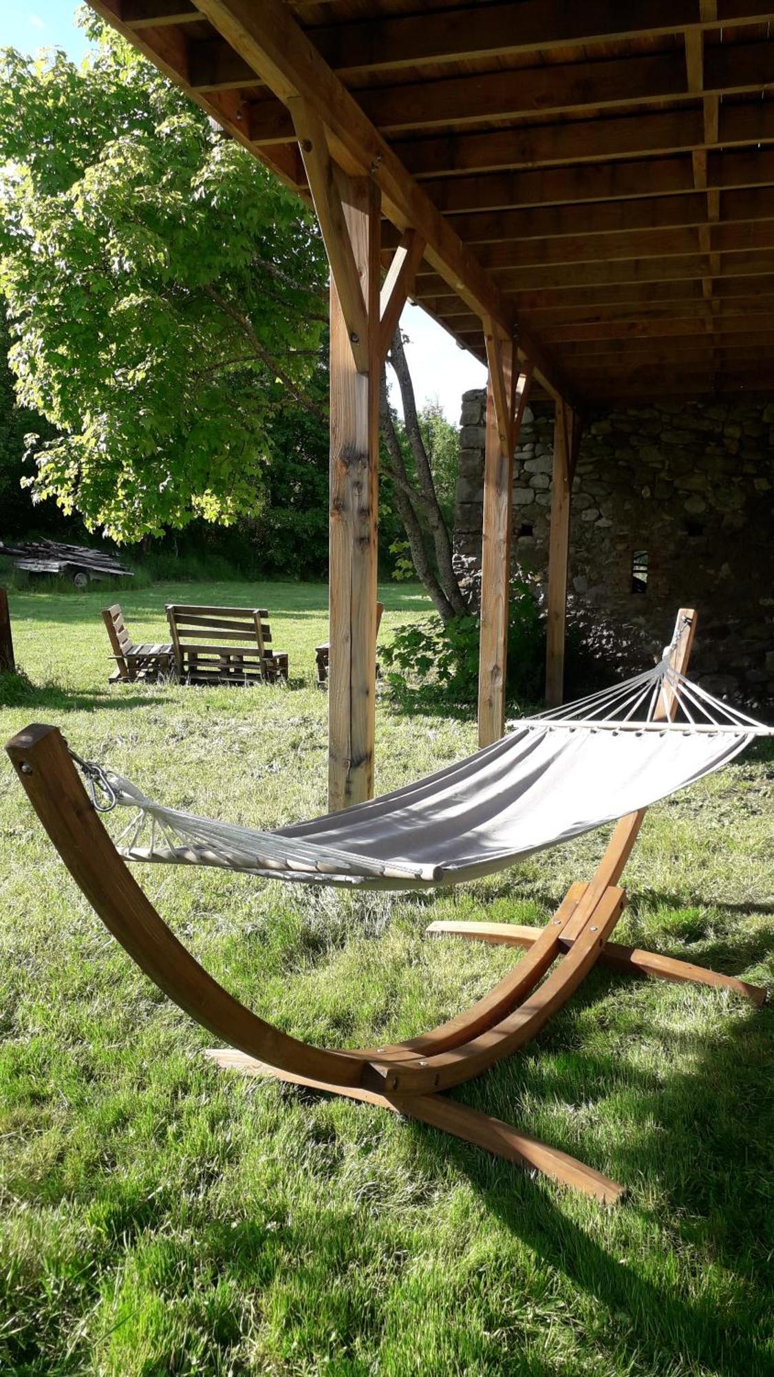 Les Gites Du Saro Chabestan Exterior foto