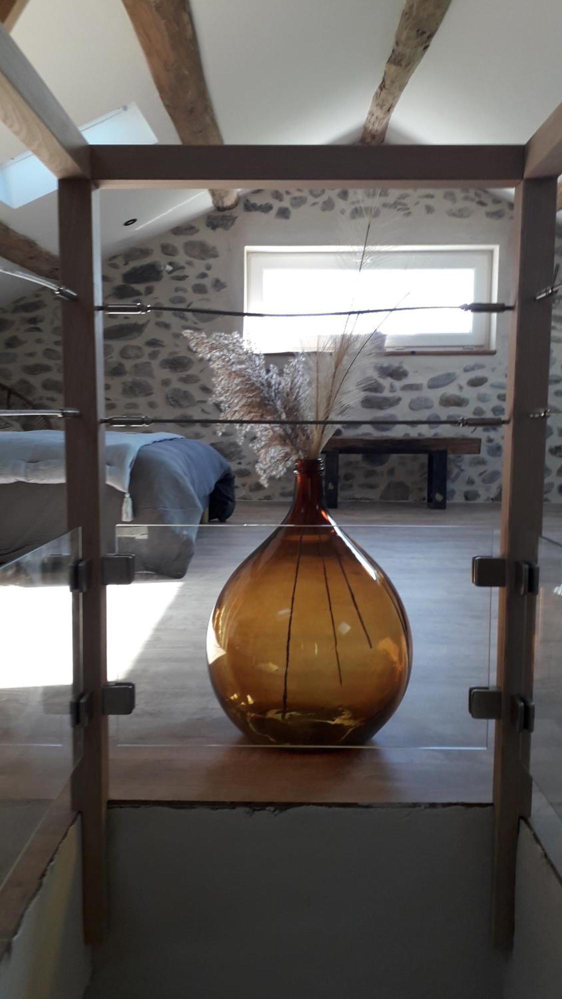 Les Gites Du Saro Chabestan Exterior foto