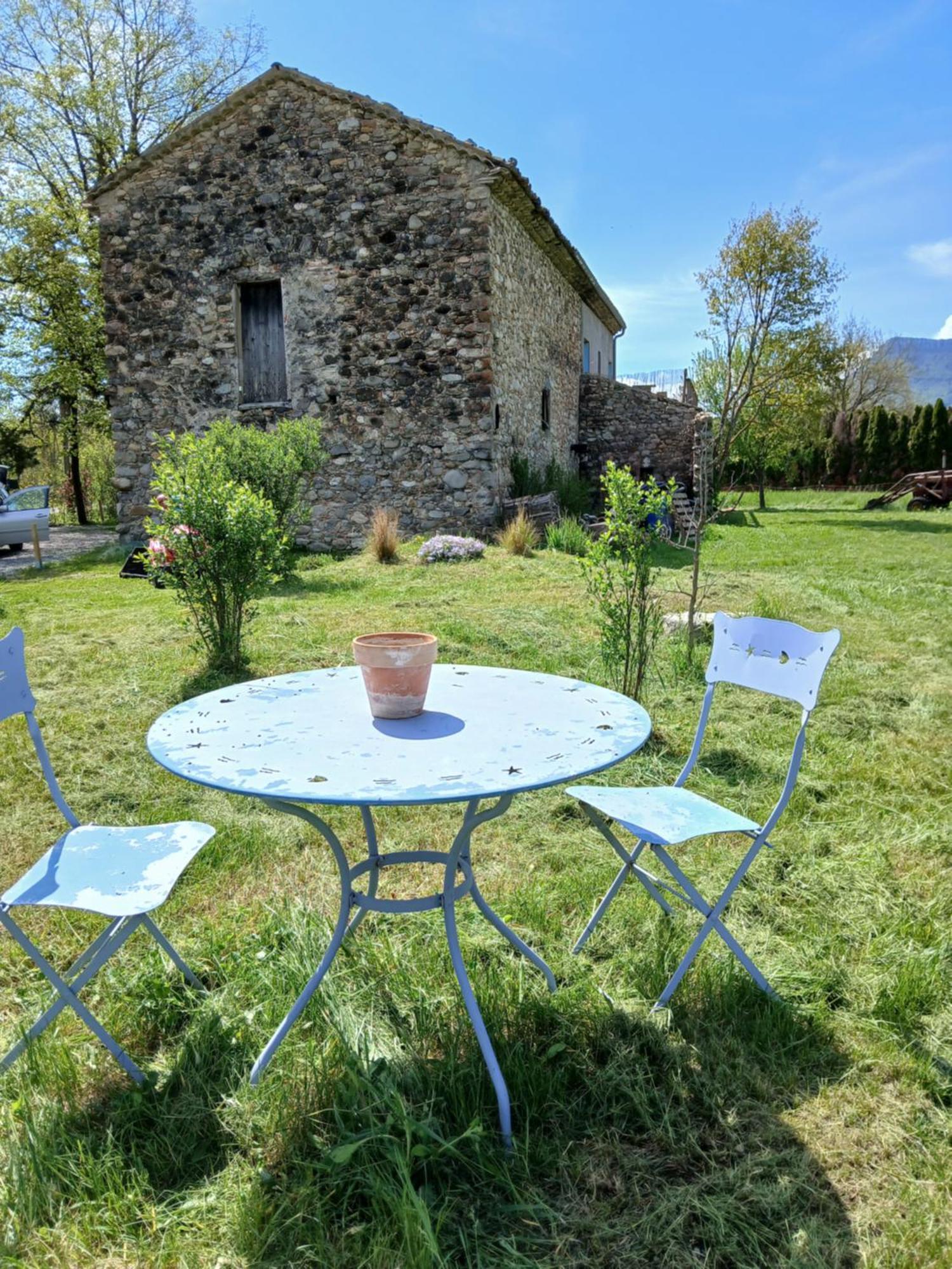 Les Gites Du Saro Chabestan Exterior foto